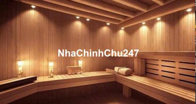 Chính chủ bán căn Maison 45m2