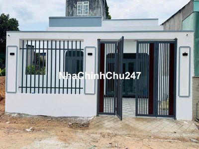 CHÍNH CHỦ CẦN BÁN NHÀ CẤP 4,  3 PHÒNG NGỦ