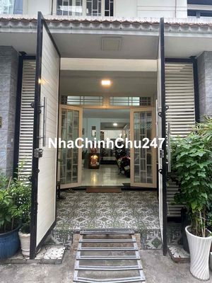 Chính chủ cần bán nhà hẻm xe hơi Diệp Minh Châu, Tân Phú