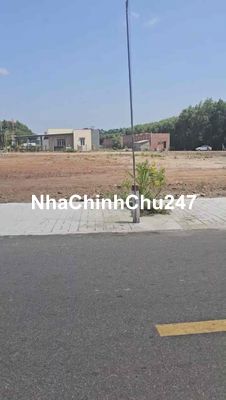 Chính chủ cần bán gấp đất đường nhựa 8m