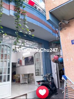 Chính chủ - Nhà 337/1 lưu hữu phước, P.15, Q.8, Tp. Hồ Chí Minh