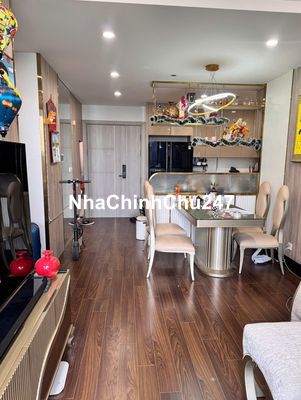 Chính chủ bán gấp - Căn đẹp hiếm MASTERI WEST HEIGHTS - View hồ