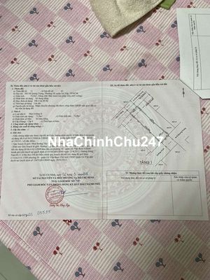Cần bán nhà cấp 4 chính chủ nhà 2 mặt tiền