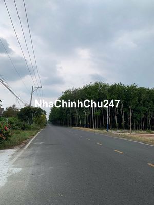 Chính chủ cần bán lô đất thổ cư mặt tiền đường 32m, SHR