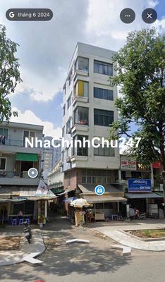 CHÍNH CHỦ BÁN NHÀ CĂN GÓC ĐIỆN BIÊN PHỦ BTHANHH