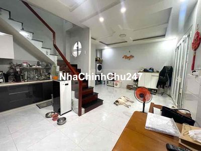 CHỦ NGỘP GIẢM 200TR - NHÀ LÝ TUỆ TÂN PHÚ - 41M2 - CHỈ 3.8 TỶ (TL).