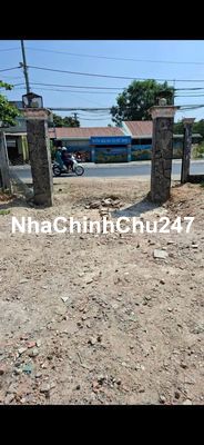 Đất Thổ Cư Chủ Ngộp Cần Bán Gấp Mặt Tiền Đường Nguyễn Thị Lắng 