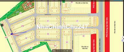 Chính chủ bán nhanh lô đẹp đường D1, Bến cát central 2, 
