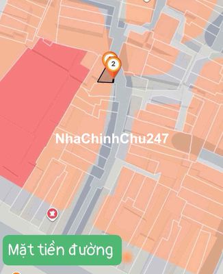 Nhà nhỏ chính chủ Nguyễn Văn Nghi gần phòng công chứng số 5 hẻm rộng