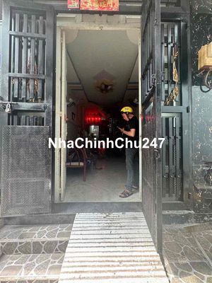 Chủ Bán Về Quê - Nhà Lưu Hữu Phước Quận 8