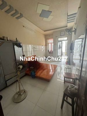 Nhà chính chủ giá tốt 2 lầu Lưu Hữu Phước 
