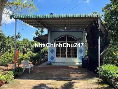 CHÍNH CHỦ BÁN GẤP LÔ NHÀ VƯỜN