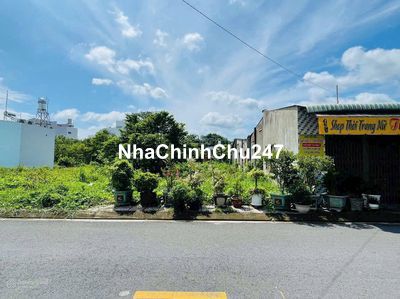 CHÍNH CHỦ BÁN 180m2 đất Sát Bên Chợ Trung Lập Giá 900tr đã có sổ riêng