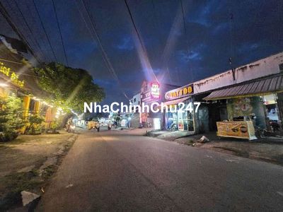 CHỦ CẦN BÁN NHÀ MẶT TIỀN KINH DOANH- CÓ DÒNG TIỀN ỔN ĐỊNH