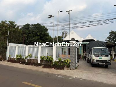 Tôi chính chủ cần sang lại nhà và đất mặt tiền