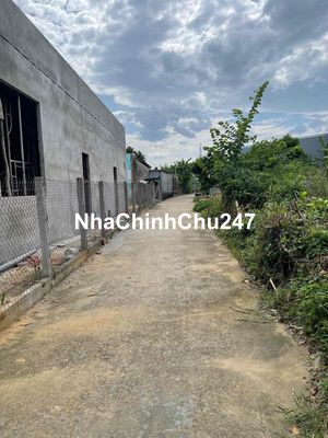 chính chủ cần bán đất đường oto điện hoà gần khu cong nghiep