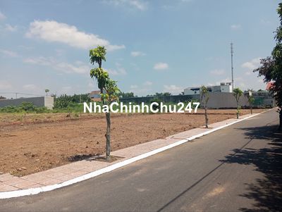 CHÍNH CHỦ CẦN BÁN ĐẤT THỔ CƯ SỔ HỒNG RIÊNG LIỀN KỀ KCN GIANG ĐIỀN 