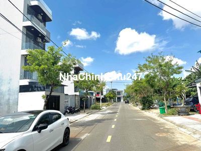 Tôi Chính Chủ Cần Bán Lô Đất Đường Bờ Quan-Đầm Sen-Nam Hoà Xuân