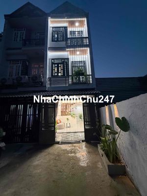 Chính chủ bán nhà đồng sở hữu, xe hơi đậu cửa