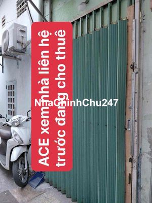 Chính chủ cần bán gấp nhà hẻm Trung tâm Hocmon Đông Thạnh 20m2