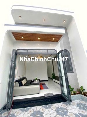 **CHÍNH CHỦ BÁN NHÀ MỚI XÂY