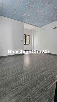 CHÍNH CHỦ - NHÀ 3PN CHU MẠNH TRINH