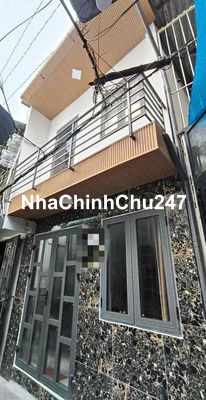 Nhà Chính Chủ -Đẹp Gò Vấp