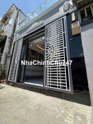 Bán nhà phố chính chủ tại nhà bè