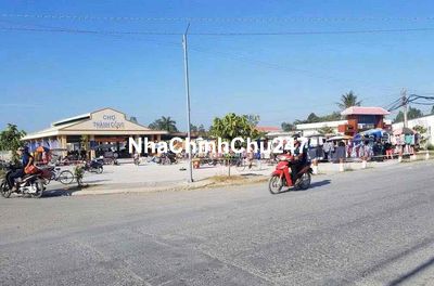 ĐẤT CHÍNH CHỦ CẦN BÁN
