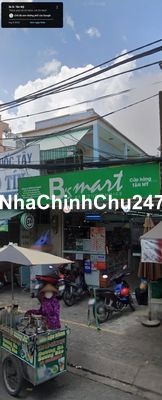 🏡 CHÍNH CHỦ BÁN NHÀ MẶT TIỀN Q7