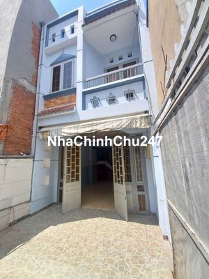Chính chủ bán gấp shr 1lầu 1/ TMTX,gần Nguyễn Ảnh Thủ, Trung Chánh