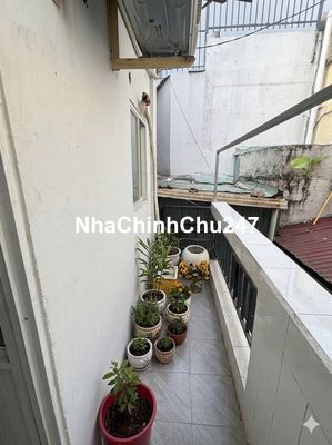 CHÍNH CHỦ BÁN NHÀ QUẬN 4