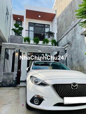 CHÍNH CHỦ BÁN NHÀ THẬT-HÌNH THẬT-  - GẦN CÂY XĂNG 75-ĐƯỜNG ĐỒNG KHỞI