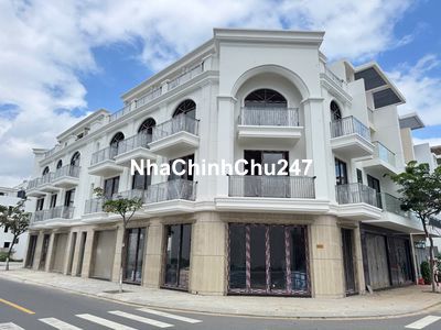 CĂN GÓC NHÀ PHỐ VCN PHƯỚC LONG 2 SIÊU ĐẸP - TRỰC TIẾP CHỦ ĐẦU TƯ VCN