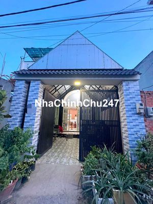 💥NHÀ 2 TẦNG ĐÚC KIÊN CỐ CHỦ XÂY TÂM HUYẾT CÒN MỚI, 93M2, 2PN, HXH 5M 