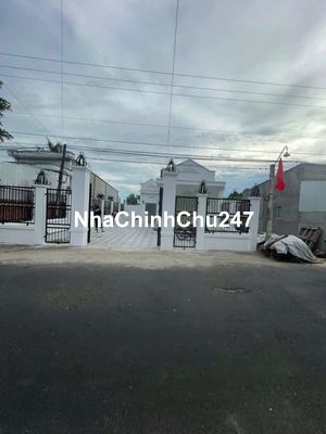 CHỦ NGỘP ! BÁN NHÀ CẤP 4 TẠI XÃ AN HÒA, 298M2, SHR, 995TR