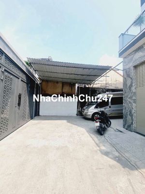 CHỦ CẦN BÁN GẤP ĐẤT HẼM TRÂN QUỐC TOẢN DT 95M NGANG 4.5M ĐUONG OTO