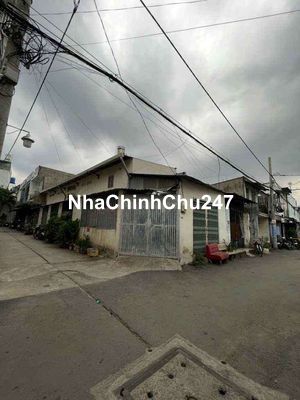 CHỦ GẤP BÁN ĐÃ GIẢM TỪ 4.5TỶ XUỐNG CÒN 3TỶ850, DT. 5x20 LIÊN KHU 4-5