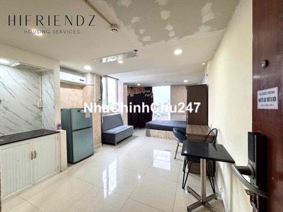 ✨CHUNG CƯ MINI SIUU HOT NGAY CHÂN CẦU CHỮ HƠN 25M2