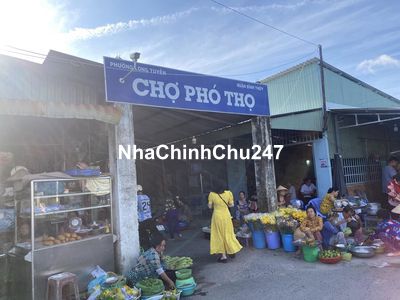NỀN ĐẸP RẠCH NƯỚC LẠNH CHỦ GỐC CHƯA QUA ĐẦU TƯ - DT: 8 X 16