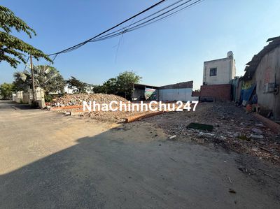 Tôi là chủ đất 5*20m Nguyễn Văn Bứa. Gần UBND xã Xuân Thới Sơn