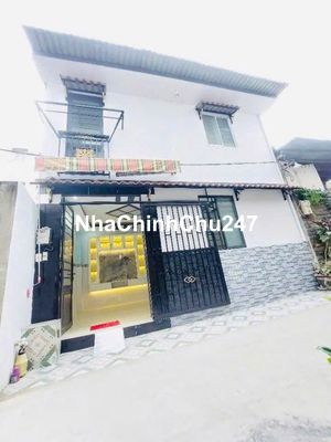 CHÍNH CHỦ Bán Nhà Nguyễn Ảnh Thủ Quận 12 Gần Chợ Hiệp Thành 