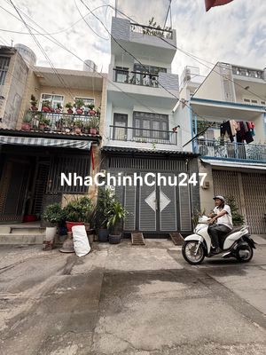 CHỦ BÁN NHANH TRẢ NỢ-HẺM XE HƠI TRÁNH THÔNG-TỈNH LỘ 10-48m2-3.65Tỷ