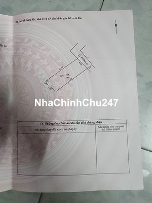 Chính chủ cần bán đất khu xóm chài ngang Bến Ninh Kiều, giáp sông Hậu
