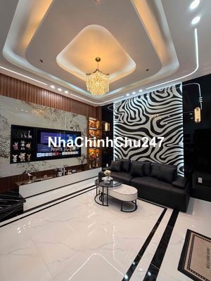 CHỦ ĐI ÚC – BÁN GẤP VILLA MINI NGANG 10M – SÁT CĂN HỘ PH