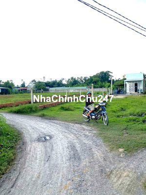 Chính chủ bán đất thổ cư sổ riêng cách nhựa Láng Cẩm chỉ 70m