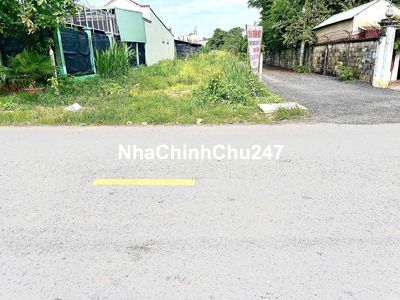 155m2 lô đất 2MT giá 550TR Chủ kẹt tiền cần bán Gấp Ngay Chợ Việt Kiều