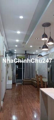 CHỦ CẦN BÁN C/C HƯNG NGÂN GARDEN, Q.12 67M2(2PN) GIÁ 2,65 TỶ