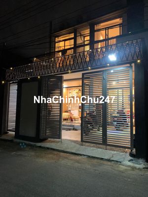 Chính chủ bán nhà đẹp , khu dân cư đông, tiện ích