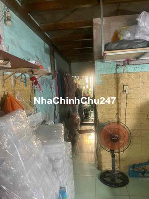 BÁN NHÀ NÁT  MẶT TIỀN PHÙNG TÁ CHU , AN LẠC A , BT 💰💰 5Tỷ 900 TL